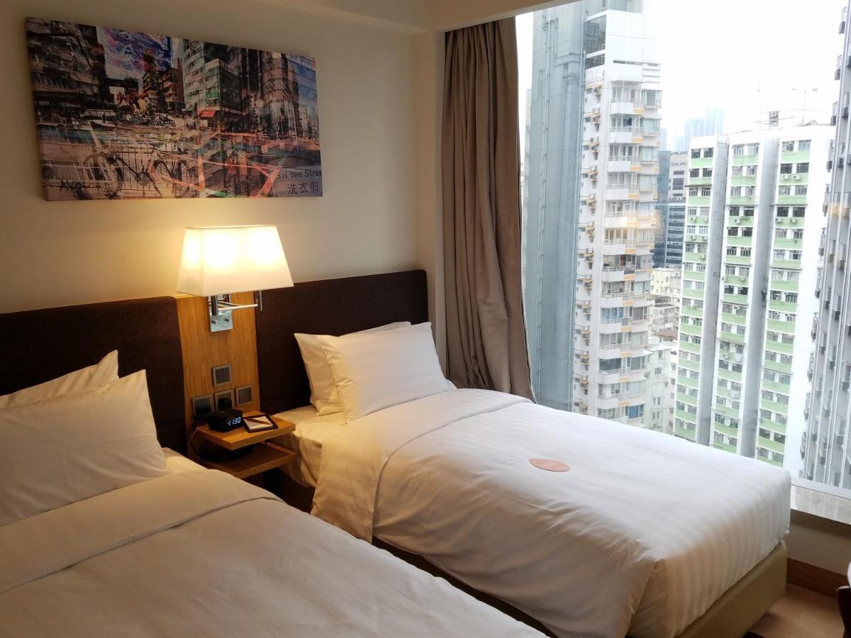 The Beacon Hotel Hong Kong Exterior photo